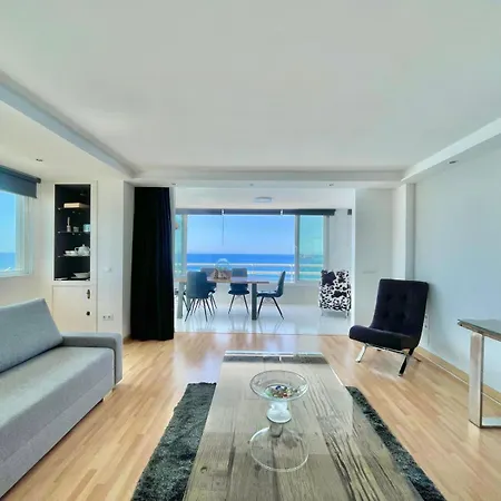 Torre Coblanca Seafront