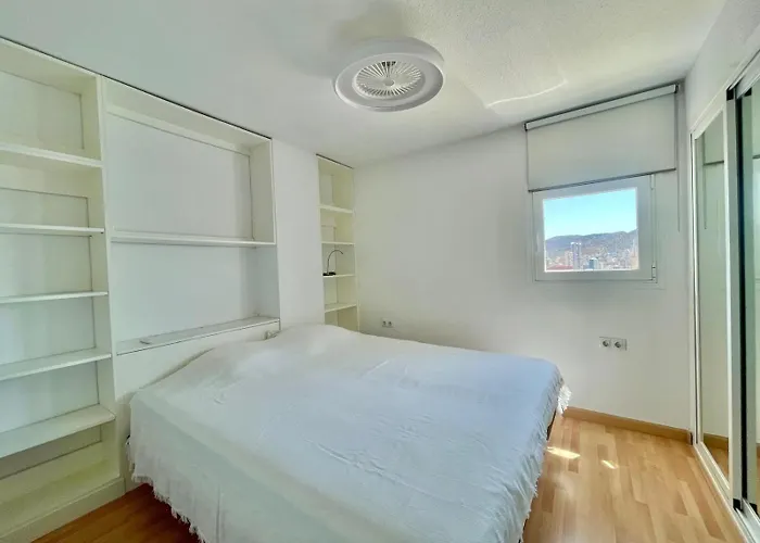 Torre Coblanca Seafront Appartement