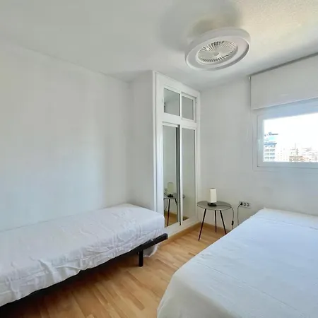 Torre Coblanca Seafront * Benidorm