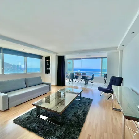 Apartmán Torre Coblanca Seafront