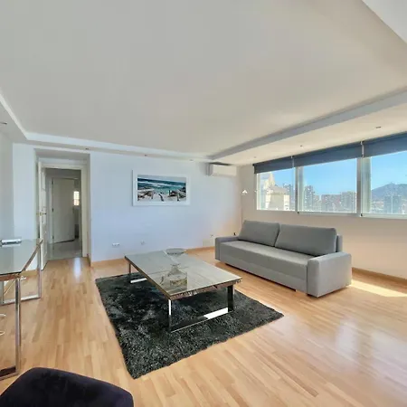 Torre Coblanca Seafront Benidorm