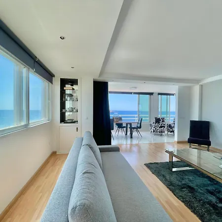 Torre Coblanca Seafront *