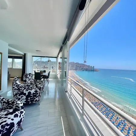 Torre Coblanca Seafront Apartmán