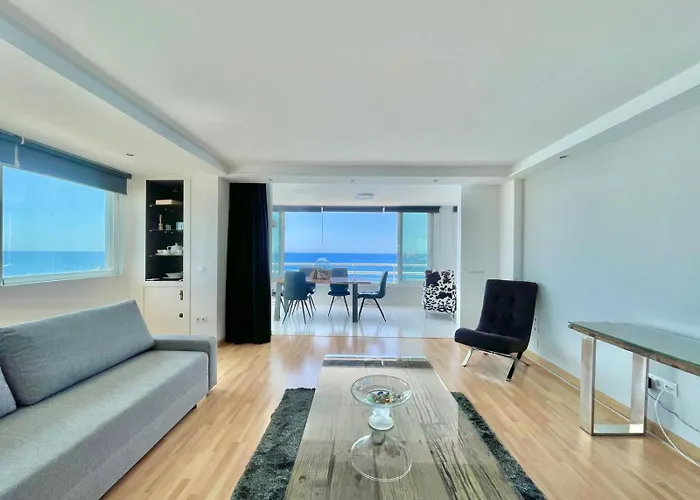 Torre Coblanca Seafront