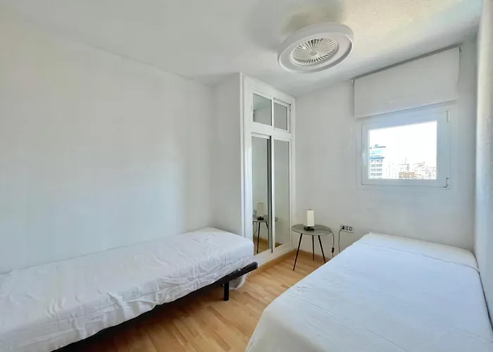 Torre Coblanca Seafront * بينايدورم