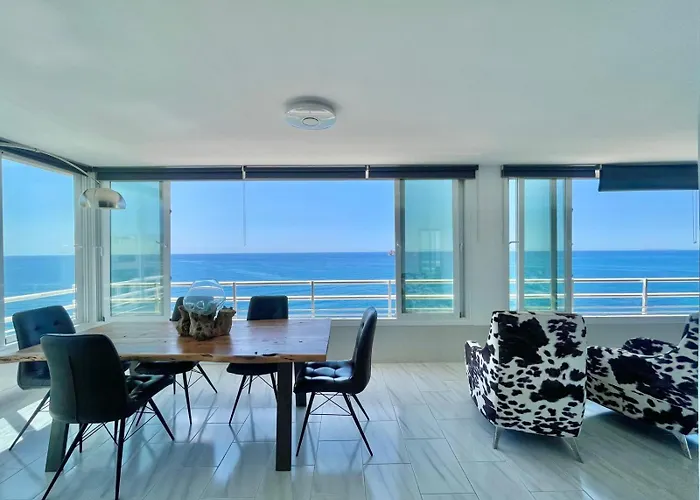 Torre Coblanca Seafront Apartmán