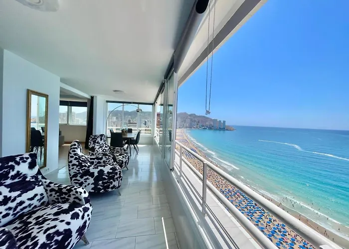 Torre Coblanca Seafront Apartmán