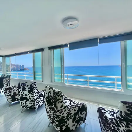 Torre Coblanca Seafront Апартаменты