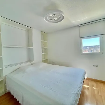Torre Coblanca Seafront Апартаменты